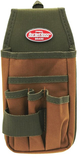 Utility Pouch with FlapFit